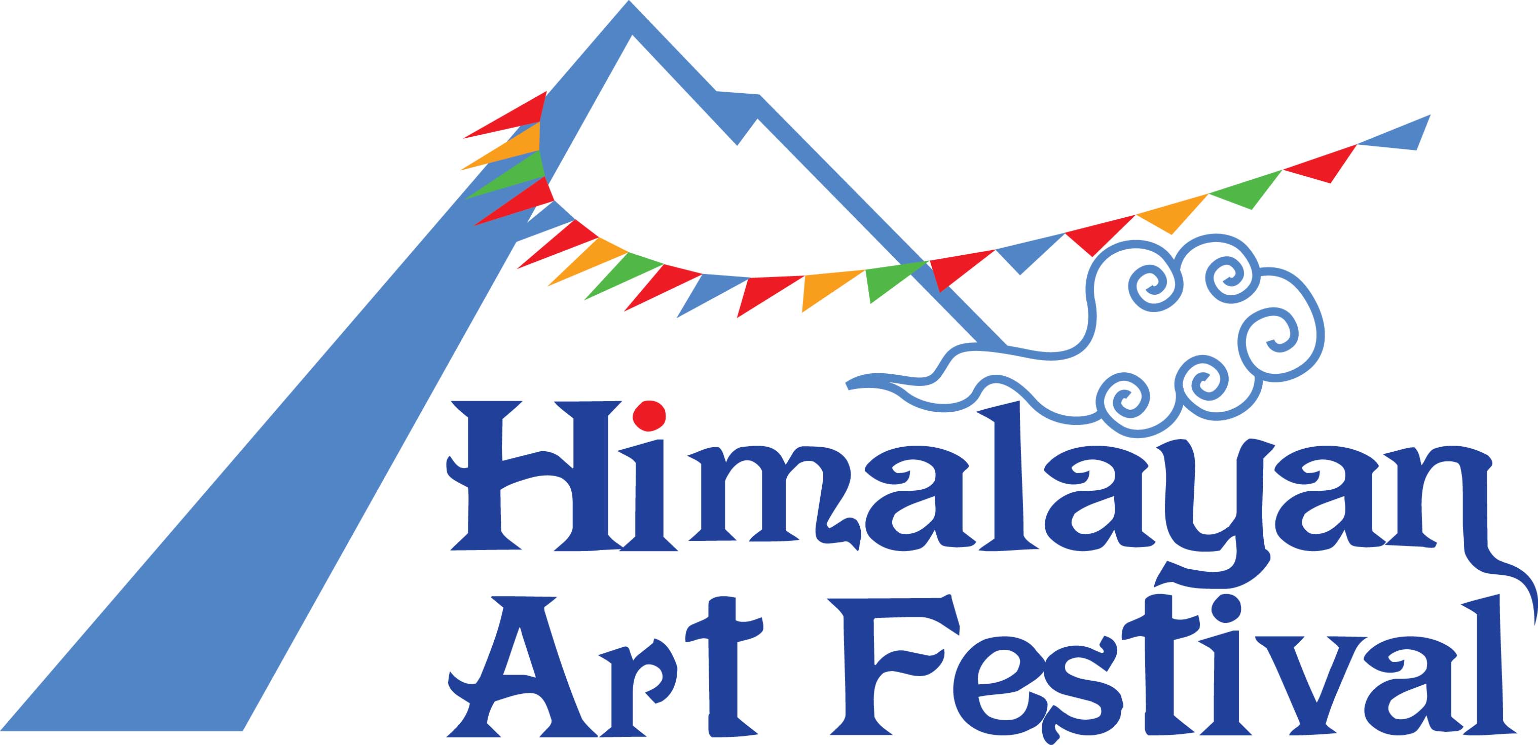 Himalayan Art Festival Logo