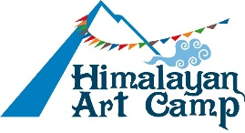 Himalayan Art Camp Logo